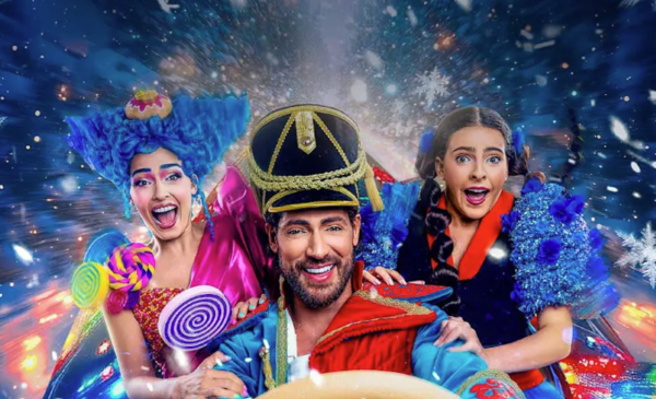 Quebra-Nozes e o Reino do Gelo