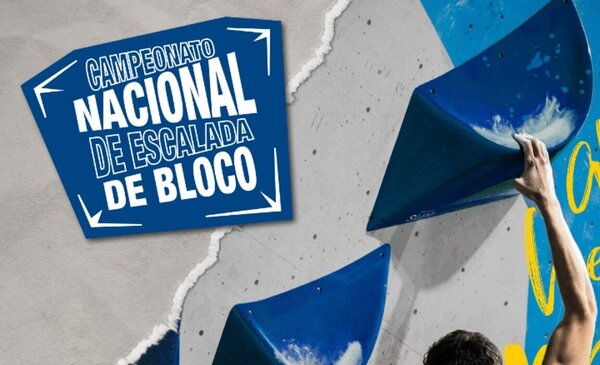 Campeonato Nacional de Escalada de Bloco