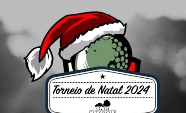 Torneio de Natal Citygolf 2024