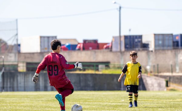 Torneio Gatoes FC | Pascoa