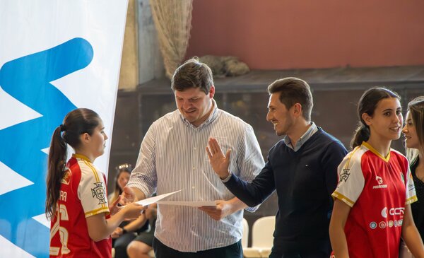 Torneio Leca 1912 Academia | Pascoa