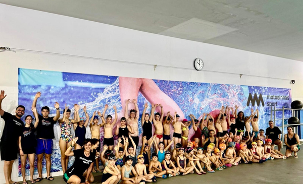 IV Festival de Natacao Junior - Guifoes