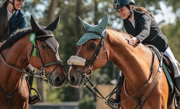 Concurso de Saltos Nacional B