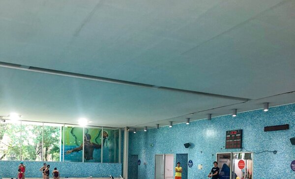 IV Festival de Natacao Junior - Senhora da Hora