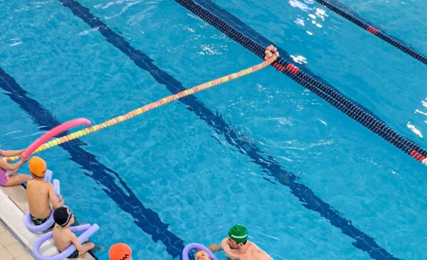 IV Festival de Natacao Junior - Leca do Balio