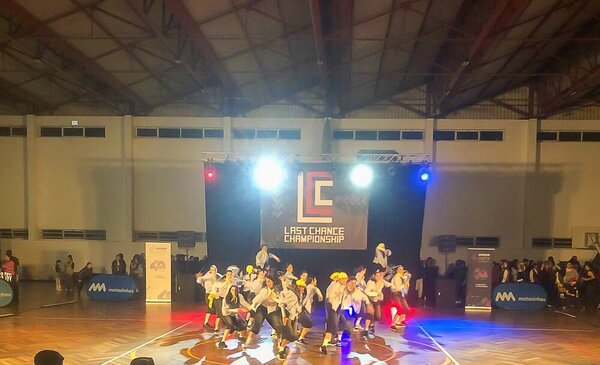 Last Chance Championship 2026