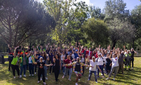 Plogging Challenge Portugal 2026