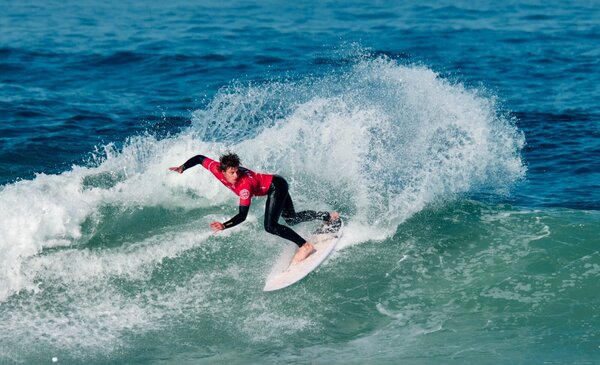 2ª etapa da Liga MEO Surf 2026
