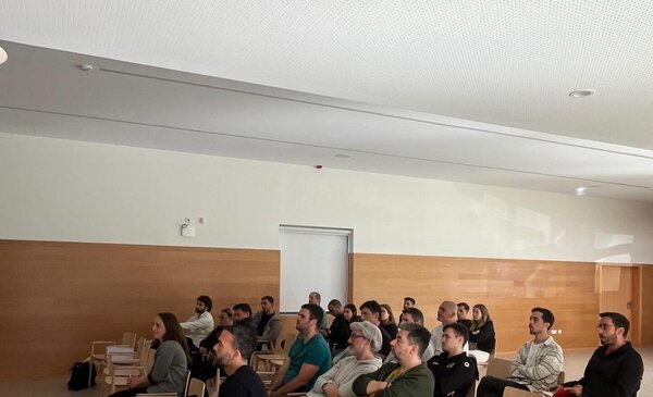 IV Formacao Internacional GRD Leca