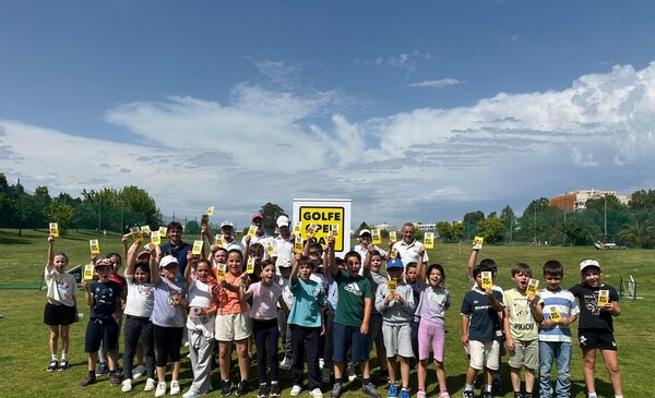 Open Day Citygolf