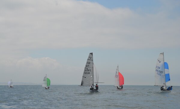 Campeonato Nacional de Vaurien 2026