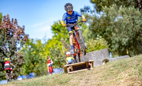Campeonato Regional e Encontro de Escolas de BTT