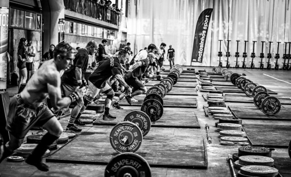 XX Promofit Games
