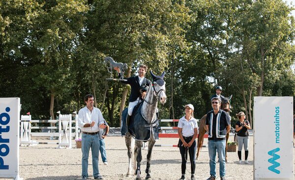 CSI 2* Frente Atlantica