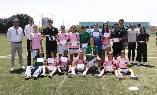 Torneio de Futebol Feminino Sub-17