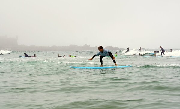 Campeonato de Surf e Bodyboard AEC