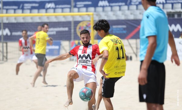 Campeonato de Elite de Futebol de Praia