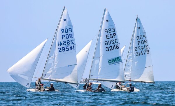 Campeonato Nacional da Classe SNIPE 2026