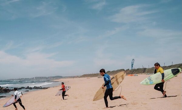 Matosinhos Surf School Cup