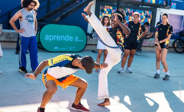 As quartas-feiras Aprende a...