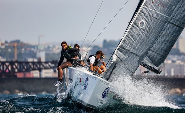Volta a Portugal a Vela ja comecou