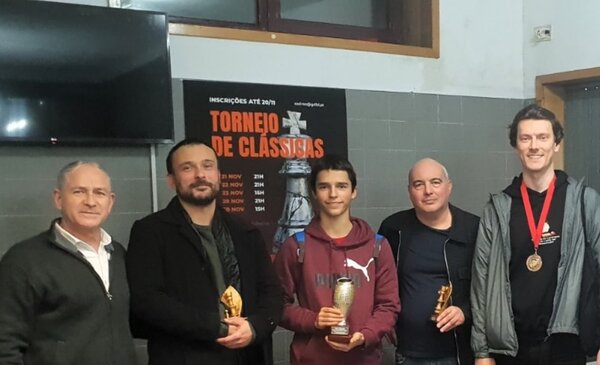 Torneio de Clássicas