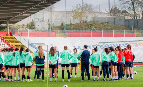 Matosinhos a Casa das Seleções