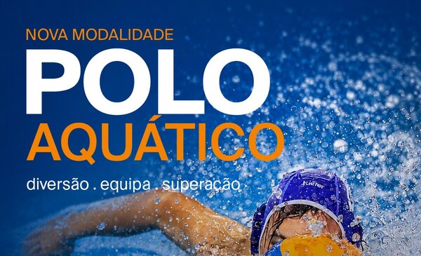 Polo Aquatico: Nova modalidade na Matosinhos Sport