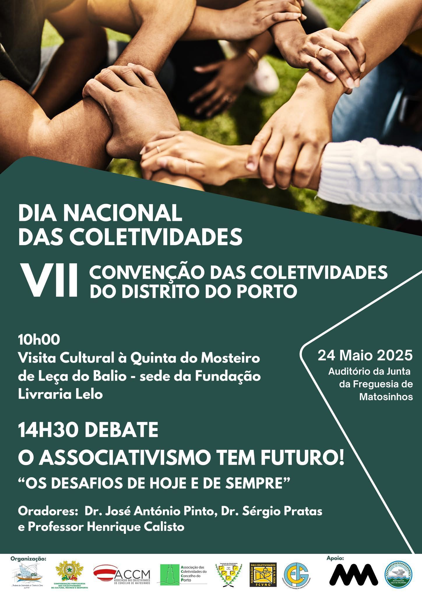 Dia Nacional das Coletividades
