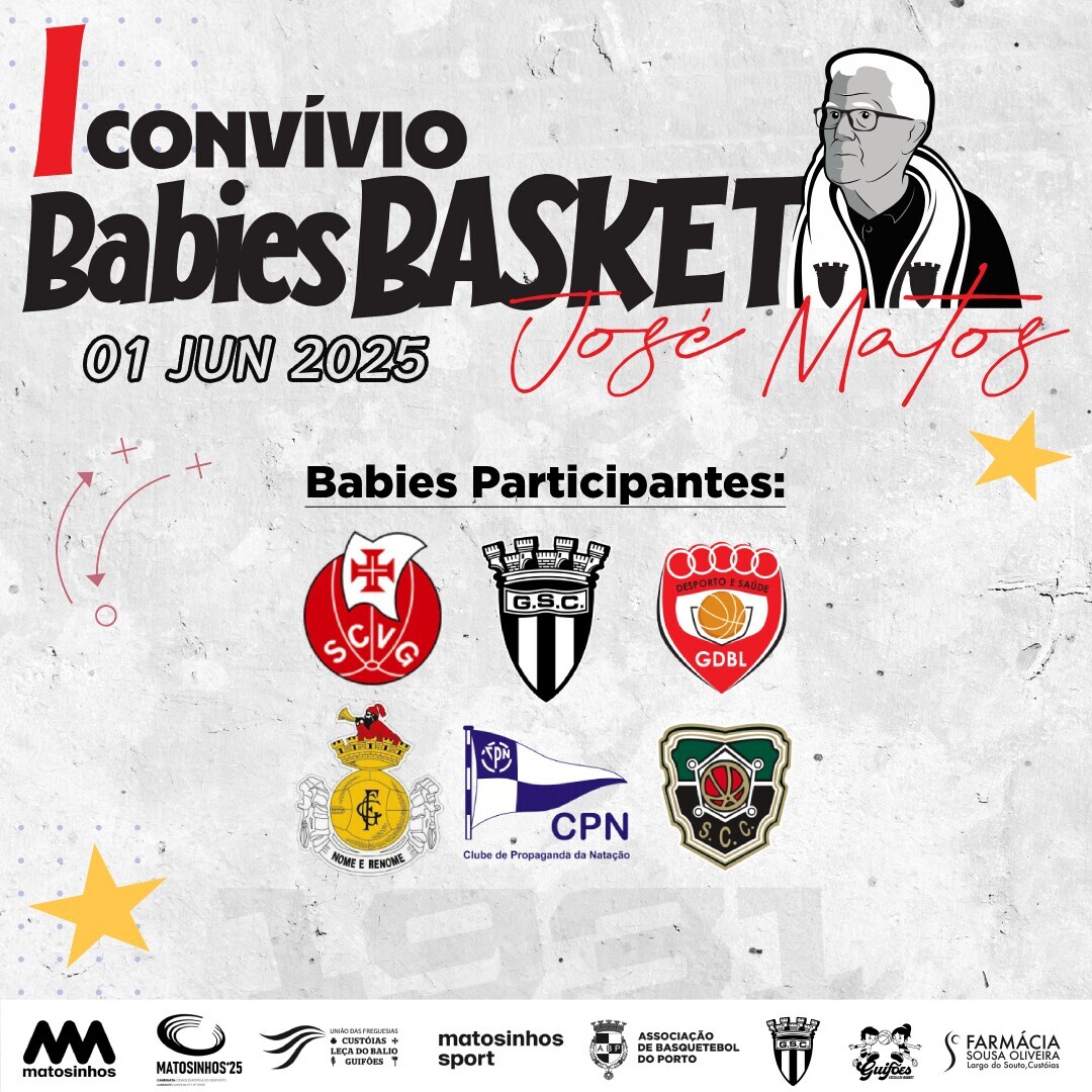 1º Convívio de Babies José Matos