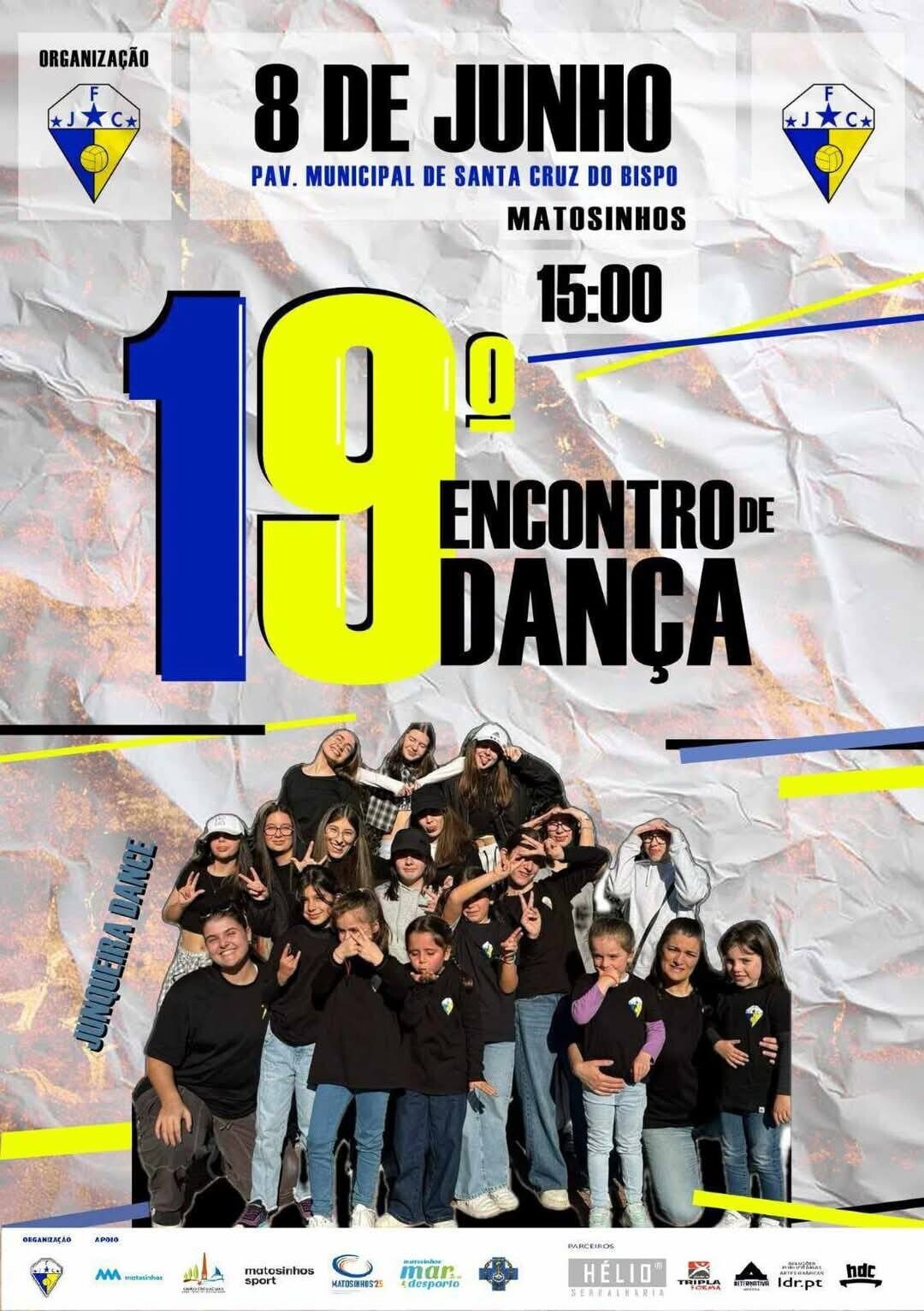 19º Encontro de Dança