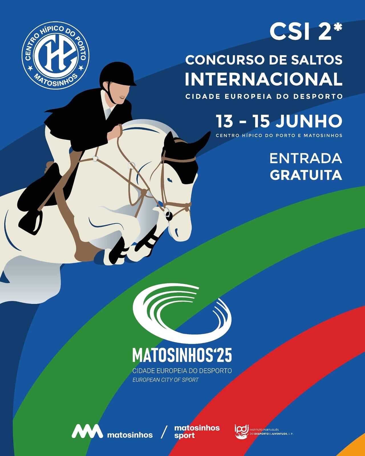 Concurso de Saltos Internacional