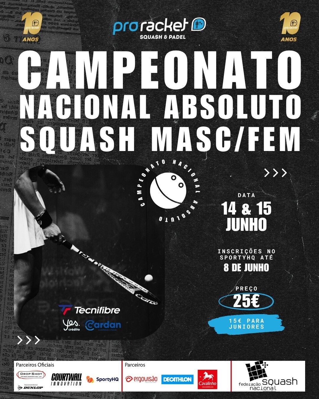 Campeonato Nacional Absoluto Squash