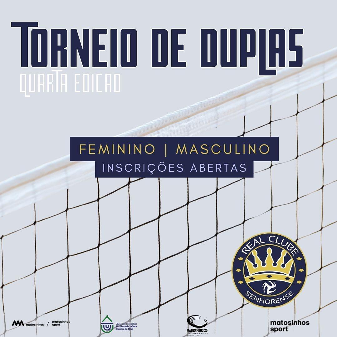 Torneio de Duplas