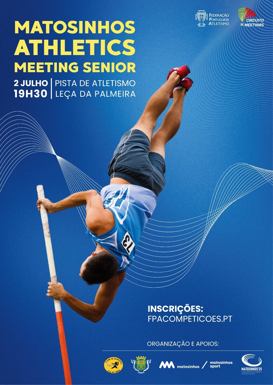 Matosinhos Athletics Meeting 
