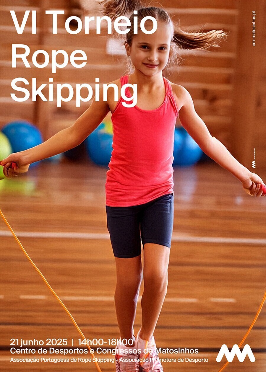 VI Torneio de Rope Skipping