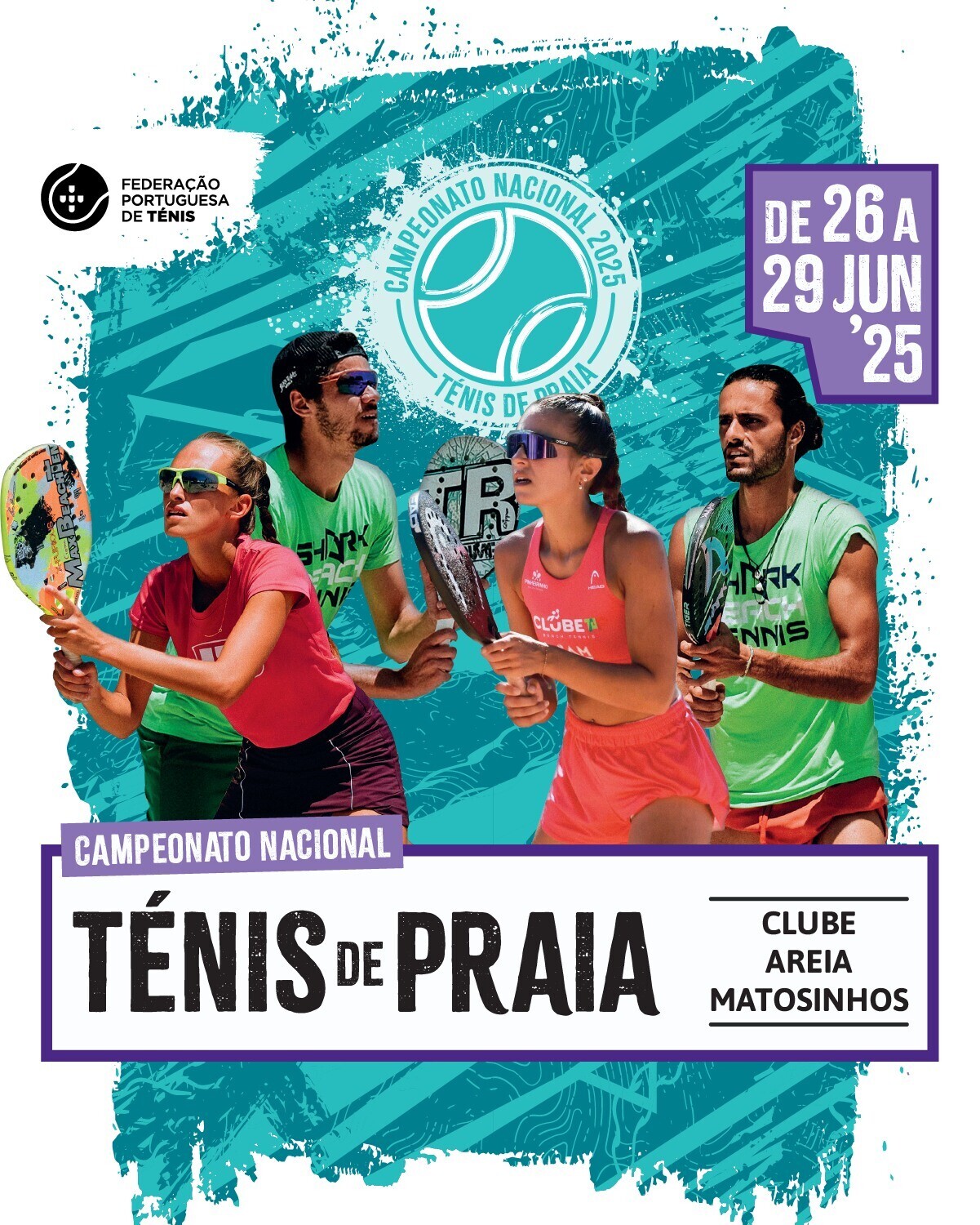 Campeonato Nacional de Ténis de Praia