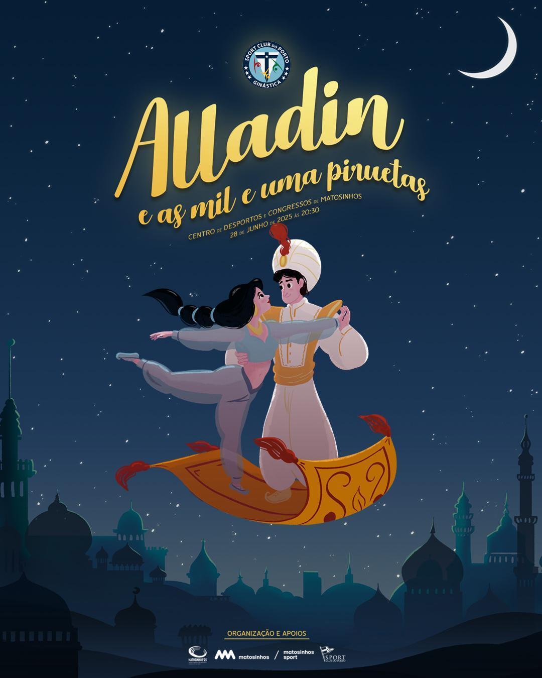 Sarau do Sport Clube do Porto