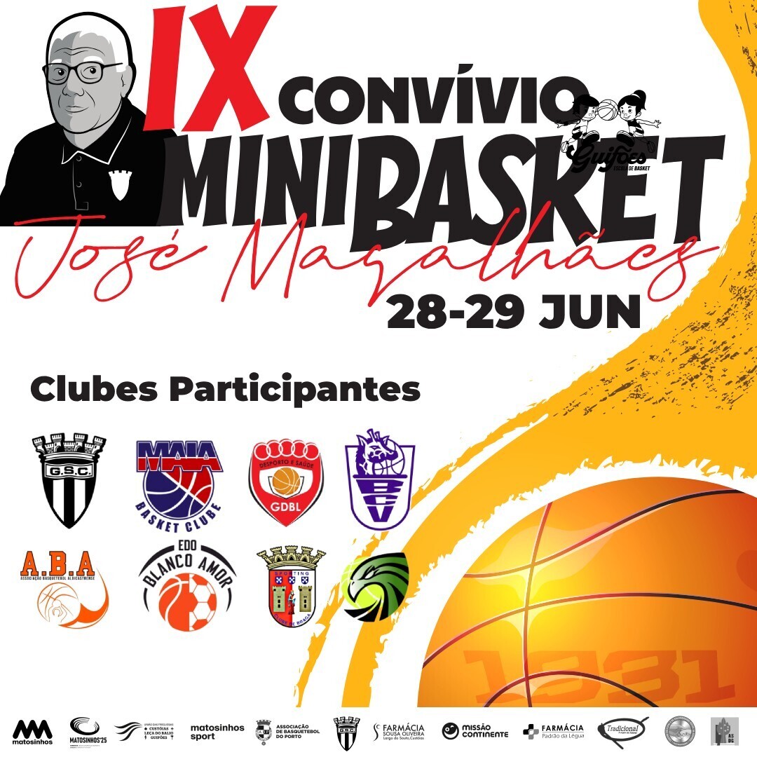 IX Convívio José Magalhães