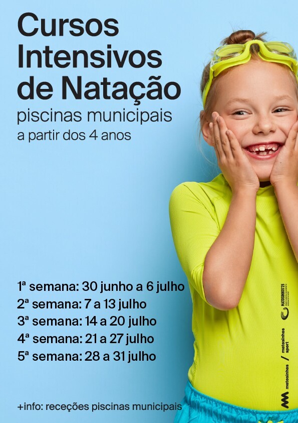 Cursos Intensivos de Natação