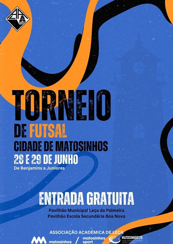 Torneio de Futsal
