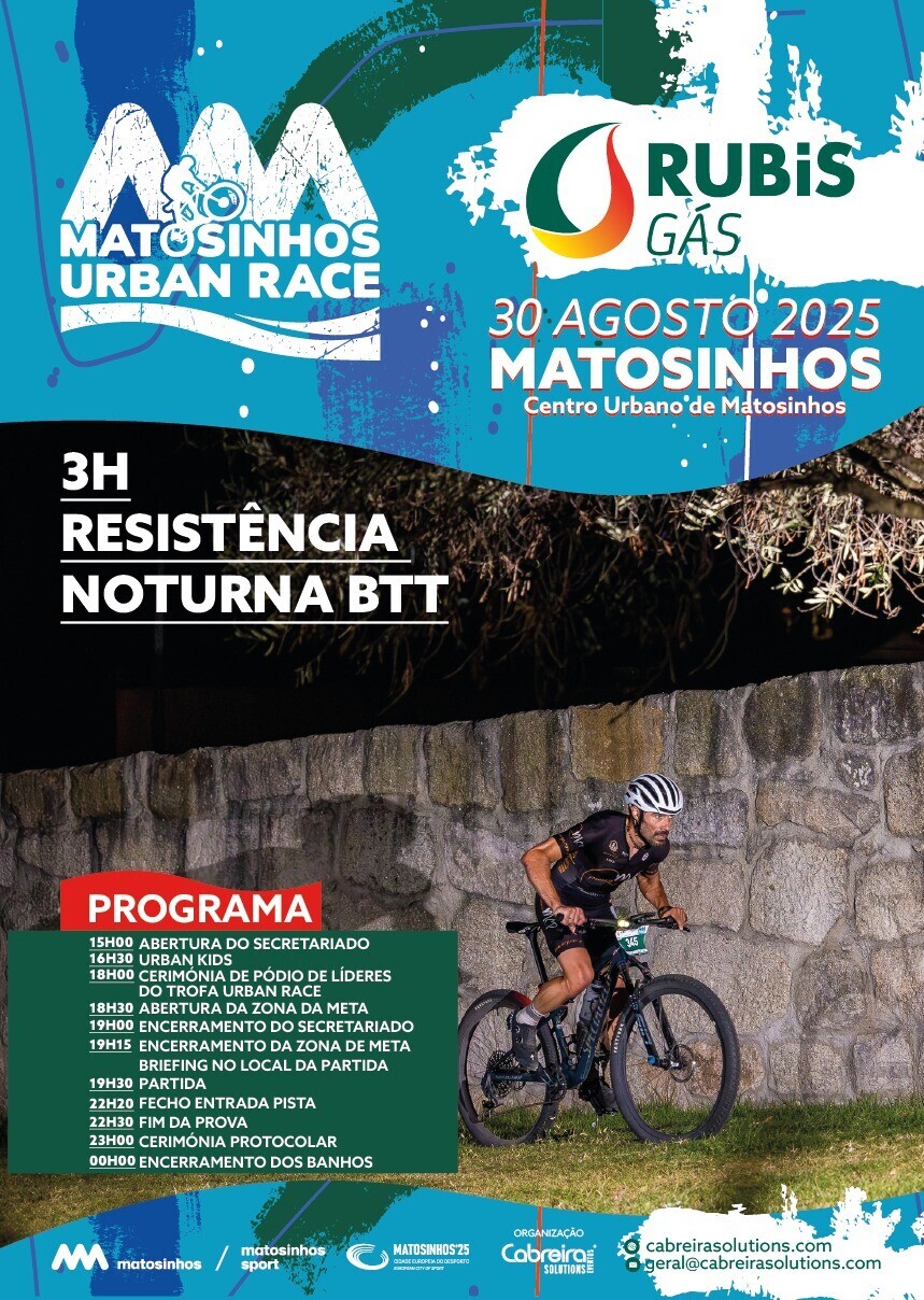 Matosinhos Urban Race