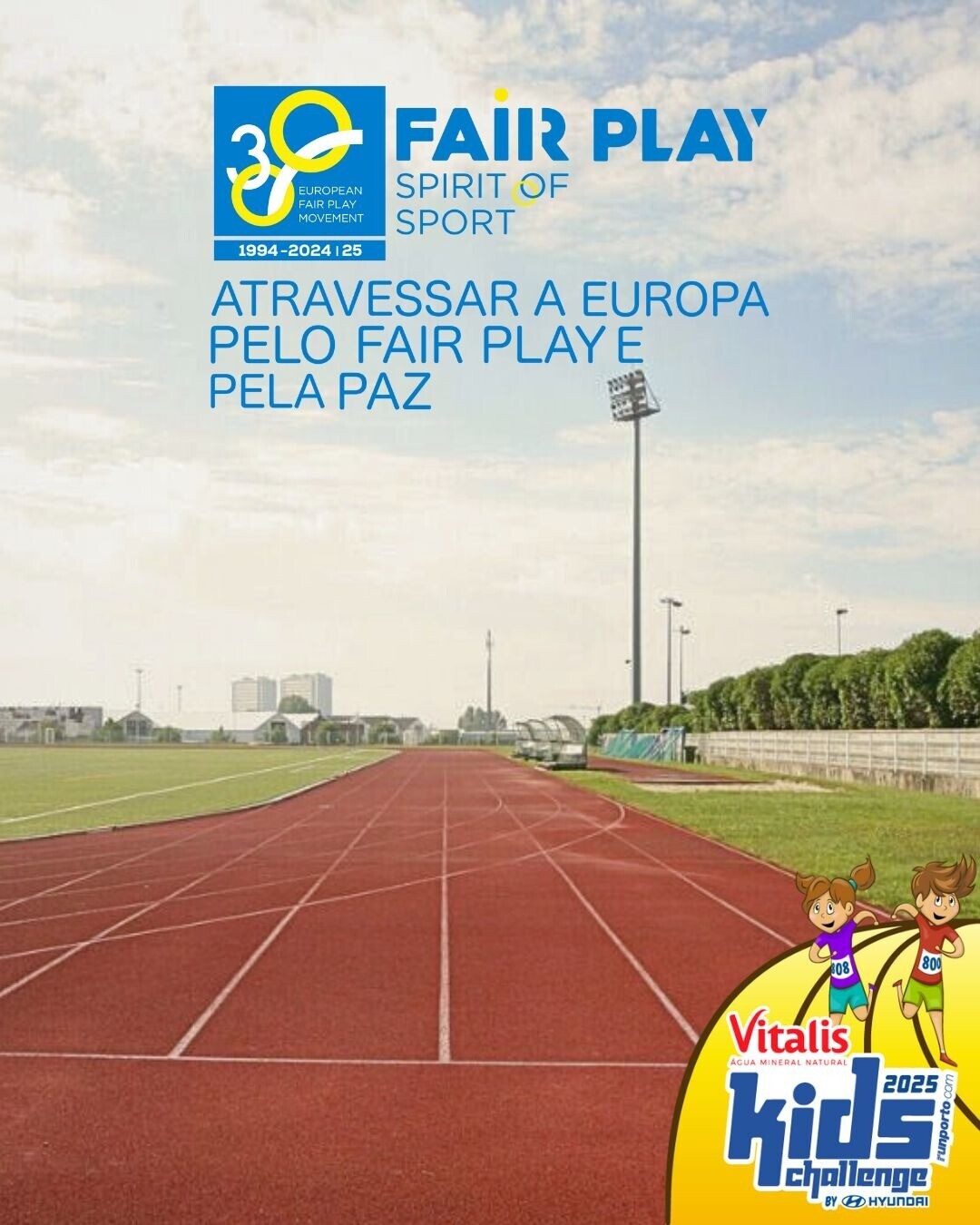 Fair Play Spirit of Sport