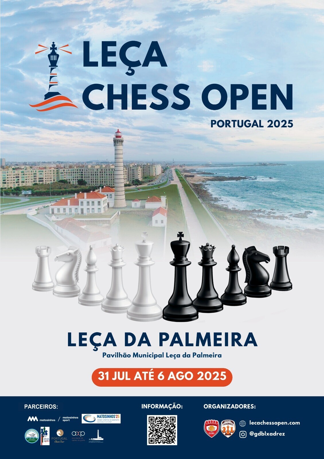 Leça Chess Open