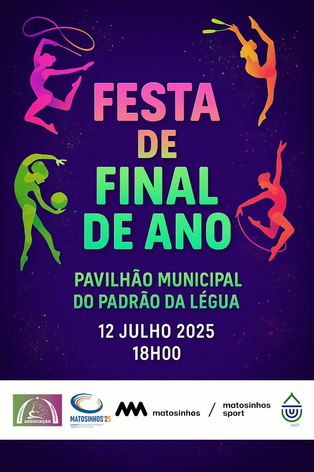 Parábola Fantástica - Festa Final de Ano