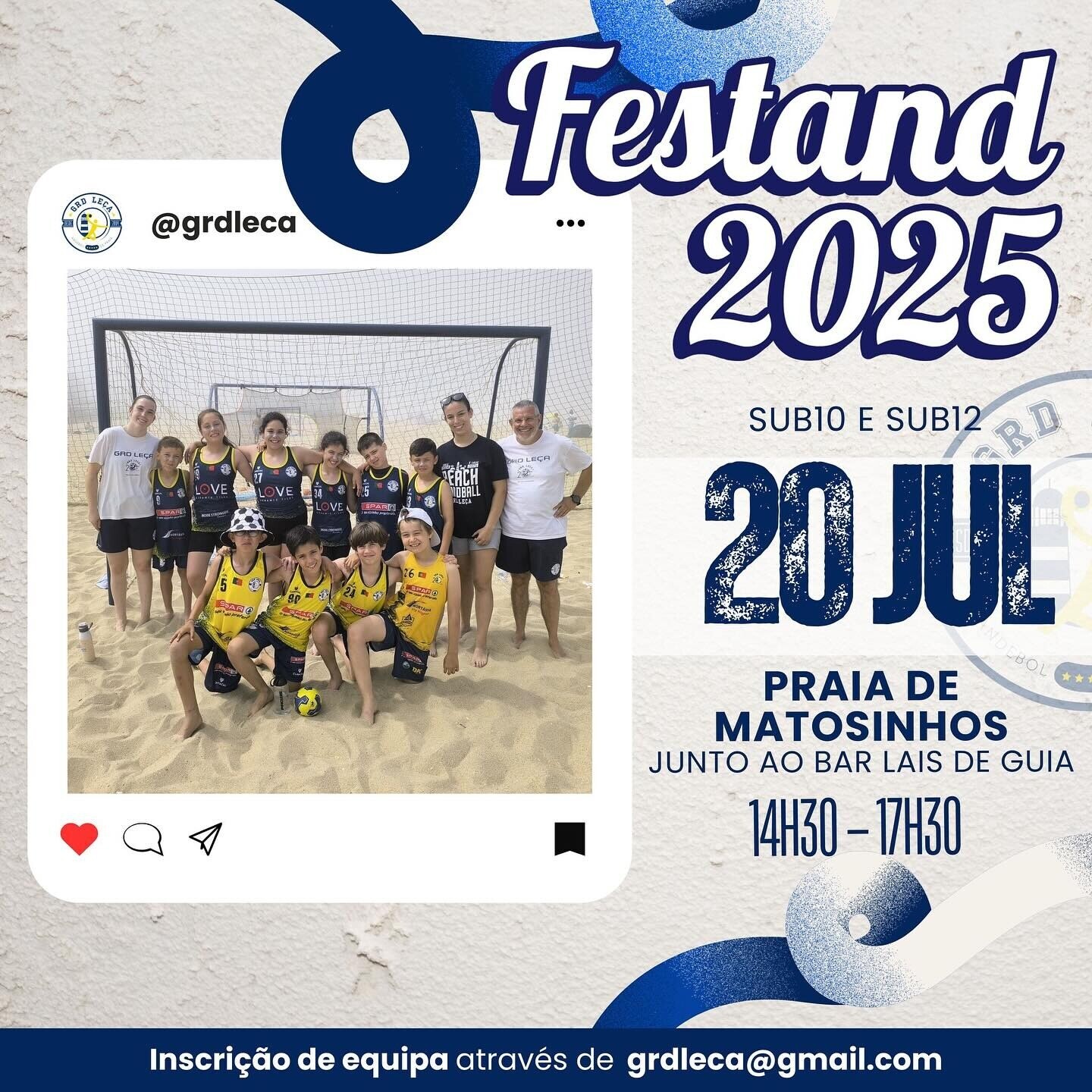 Festand GRD Leça 2025