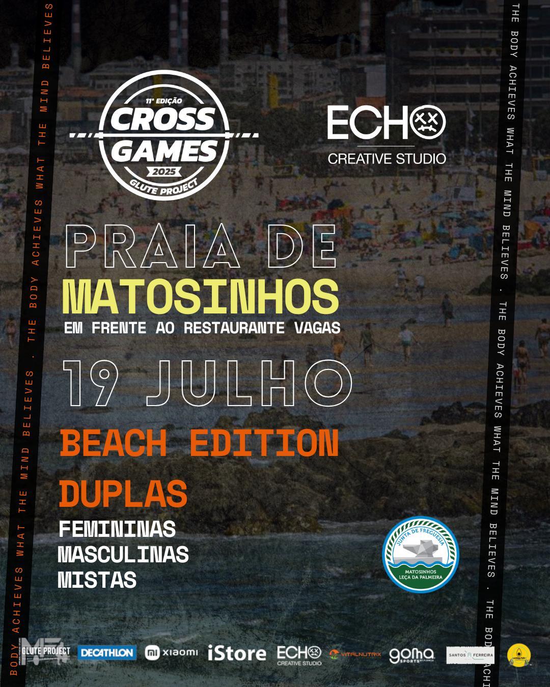 Cross Games 2025 - beach edition