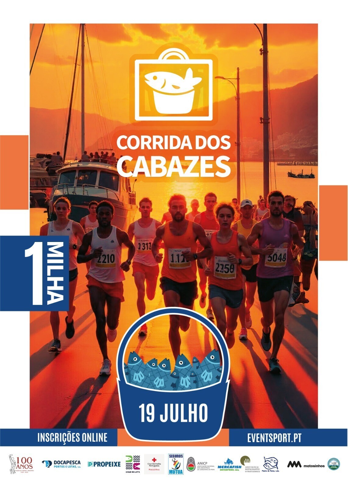 1ª Edição da Corrida dos Cabazes