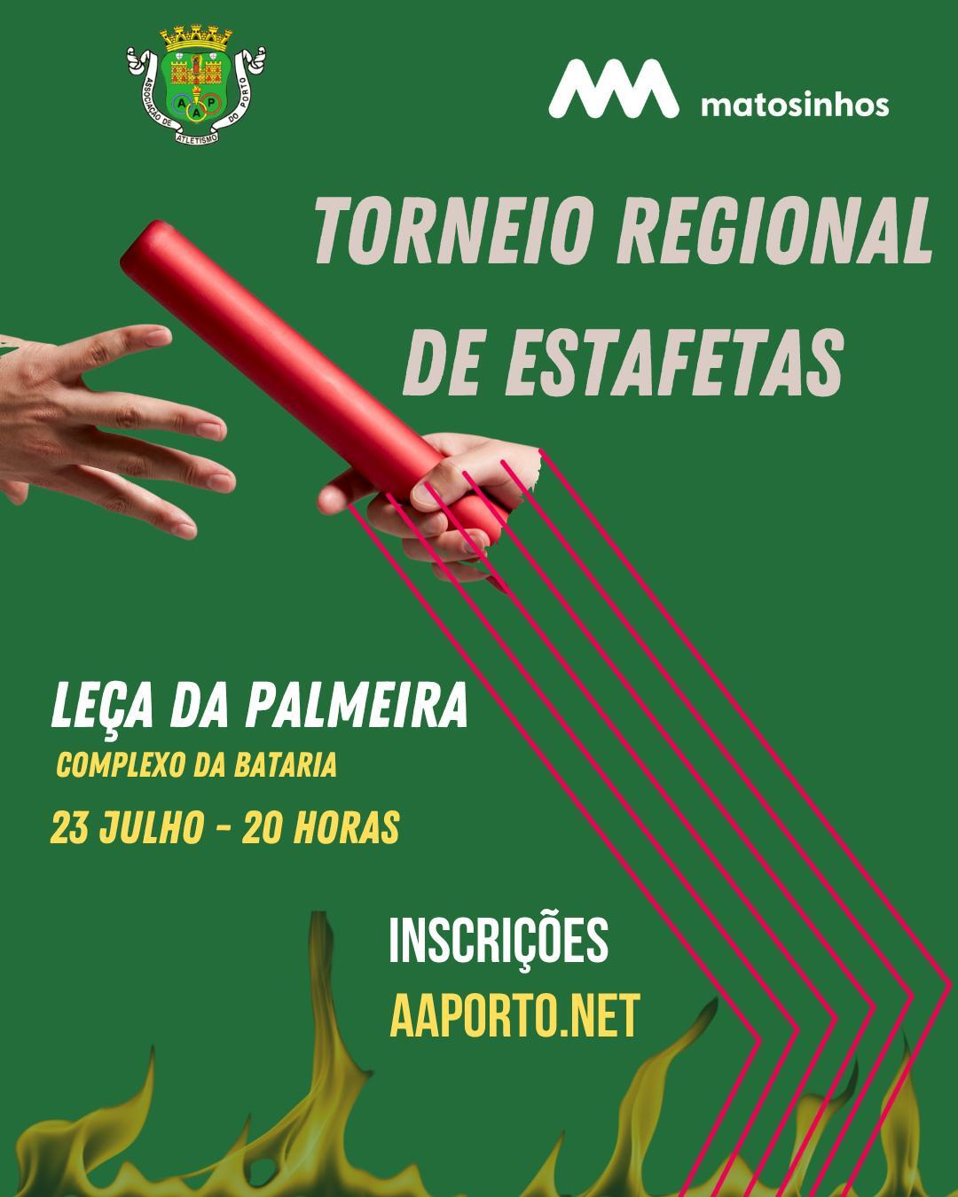 Torneio Regional de Estafetas