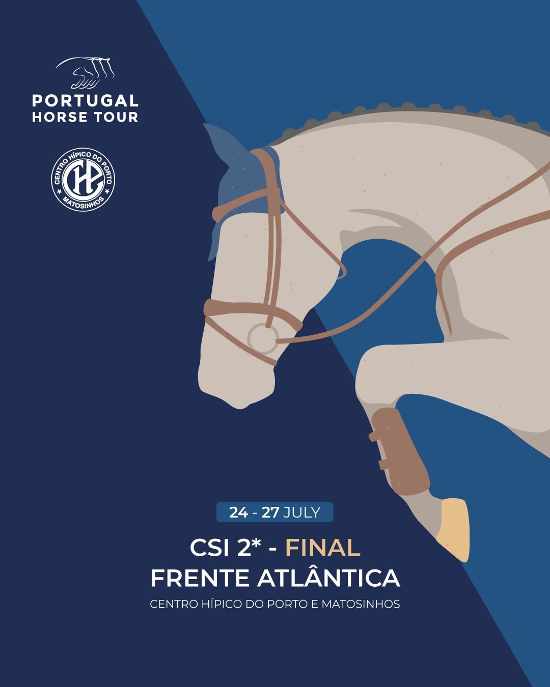 CSI 2* Final Frente Atlântica